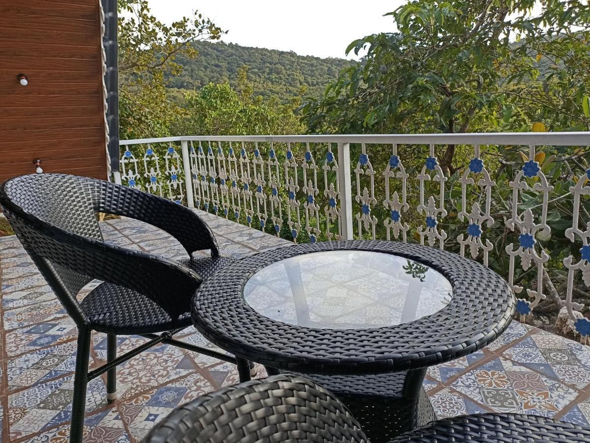 Porsu Hotel Canacona Exterior foto