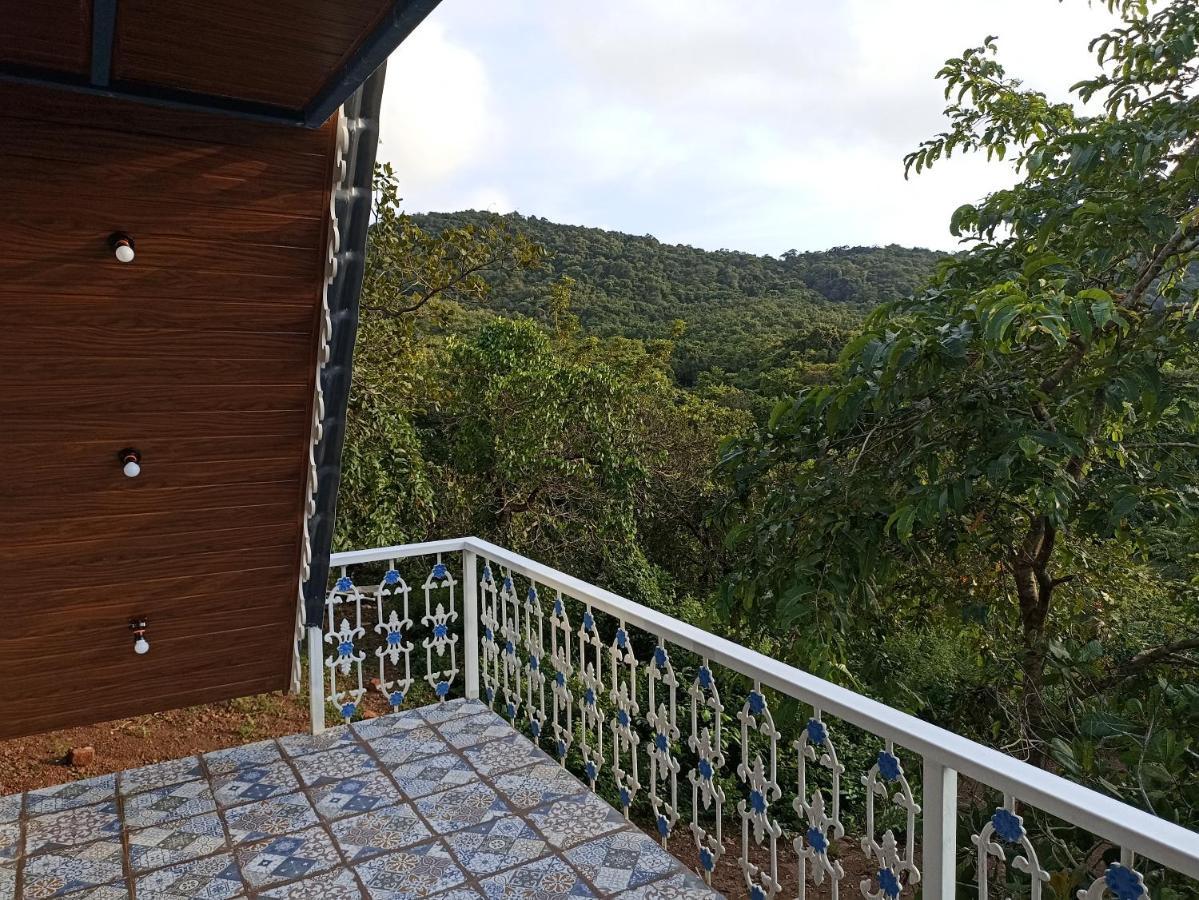 Porsu Hotel Canacona Exterior foto