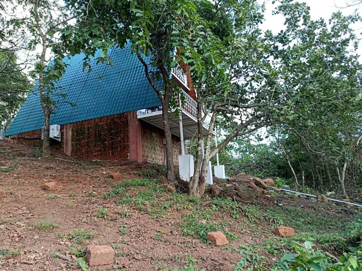 Porsu Hotel Canacona Exterior foto