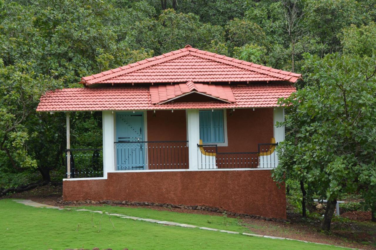 Porsu Hotel Canacona Exterior foto